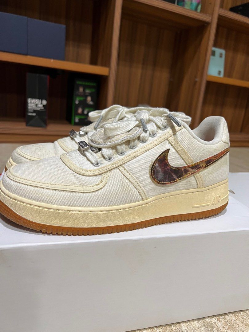 travis air force sail