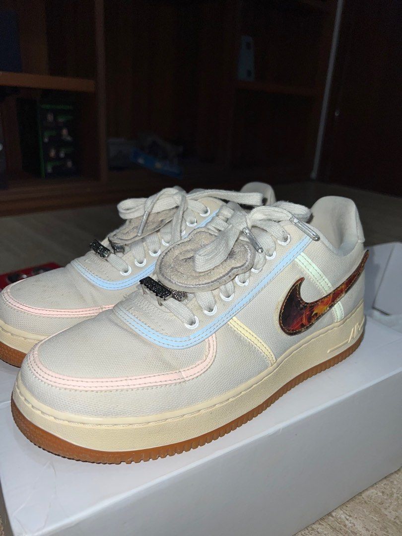 travis air force sail