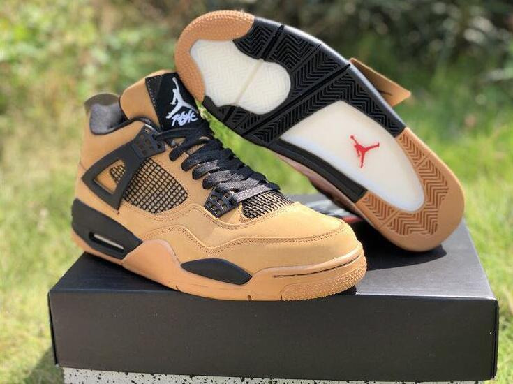 Travis scott 4s brown online