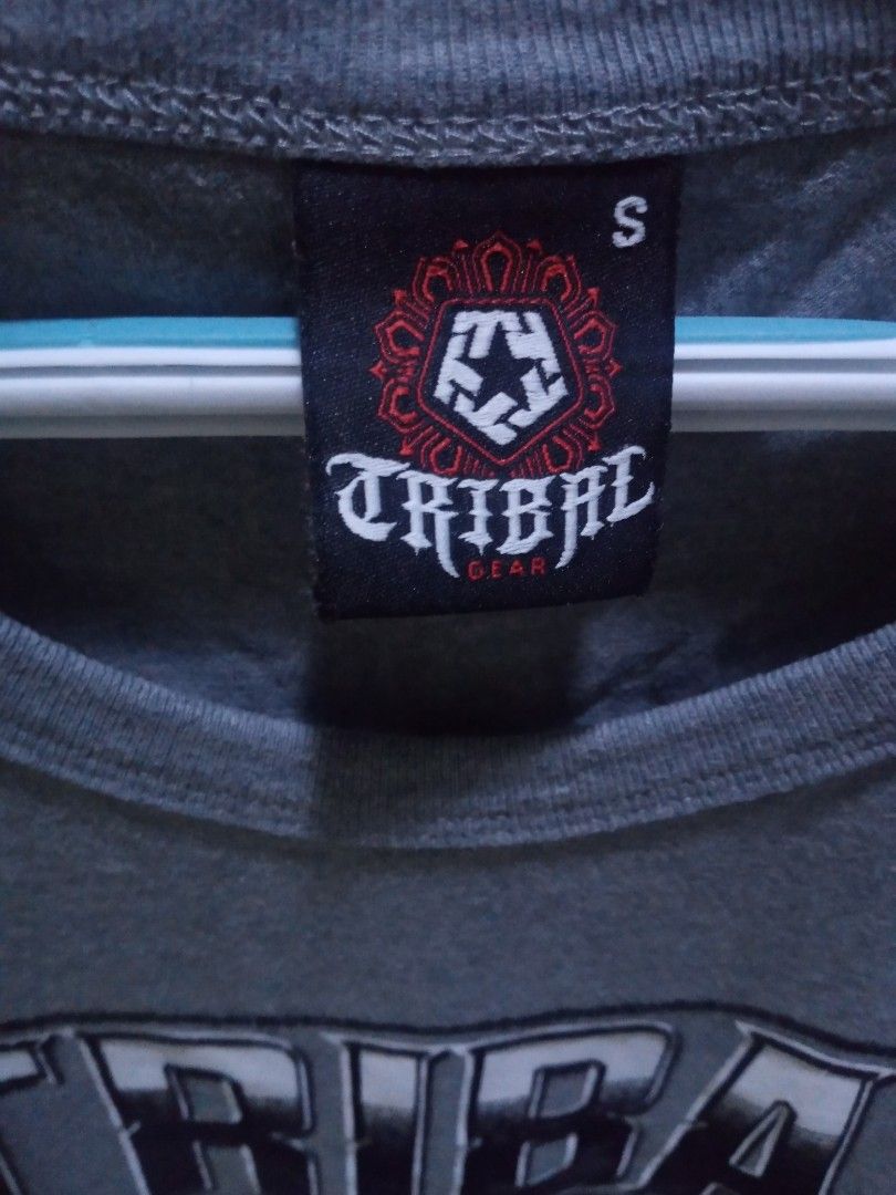 Tribal T-Shirts Bass Drum & DJ Nero Large
