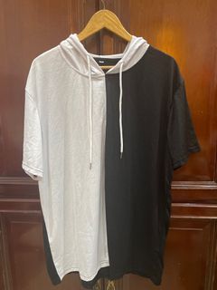 Tshirt with hood - XXL