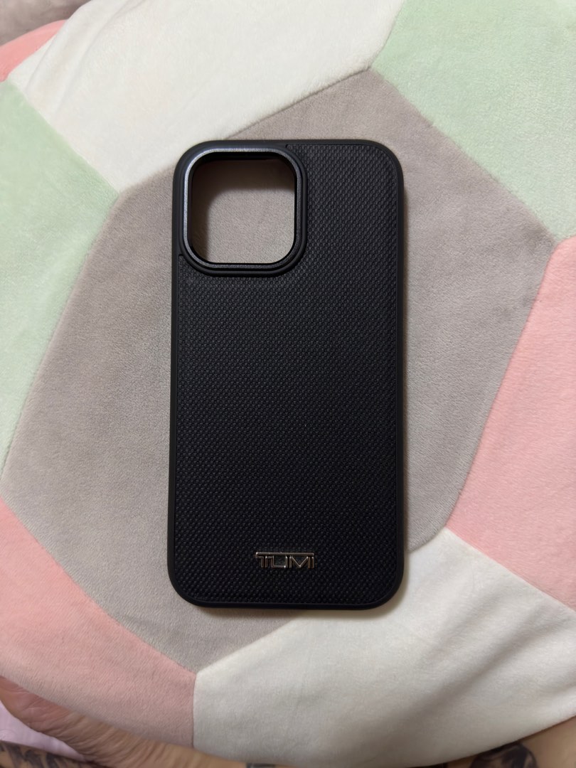 Tumi iPhone 14 Pro Max MagSafe Compatible Case Mobile Phones
