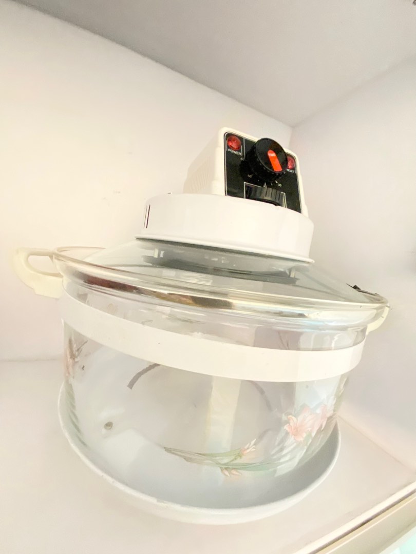 Turbo broiler roaster, Furniture & Home Living, Kitchenware & Tableware