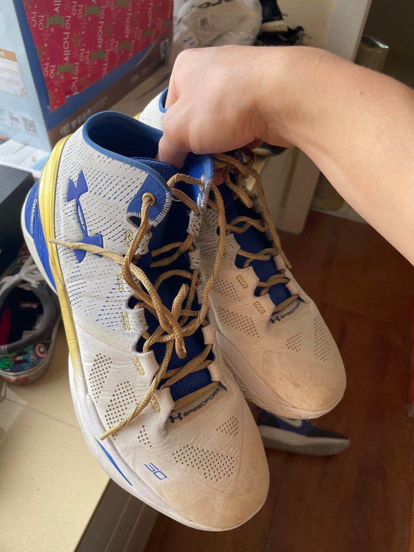 Under armour curry 3 sale pe