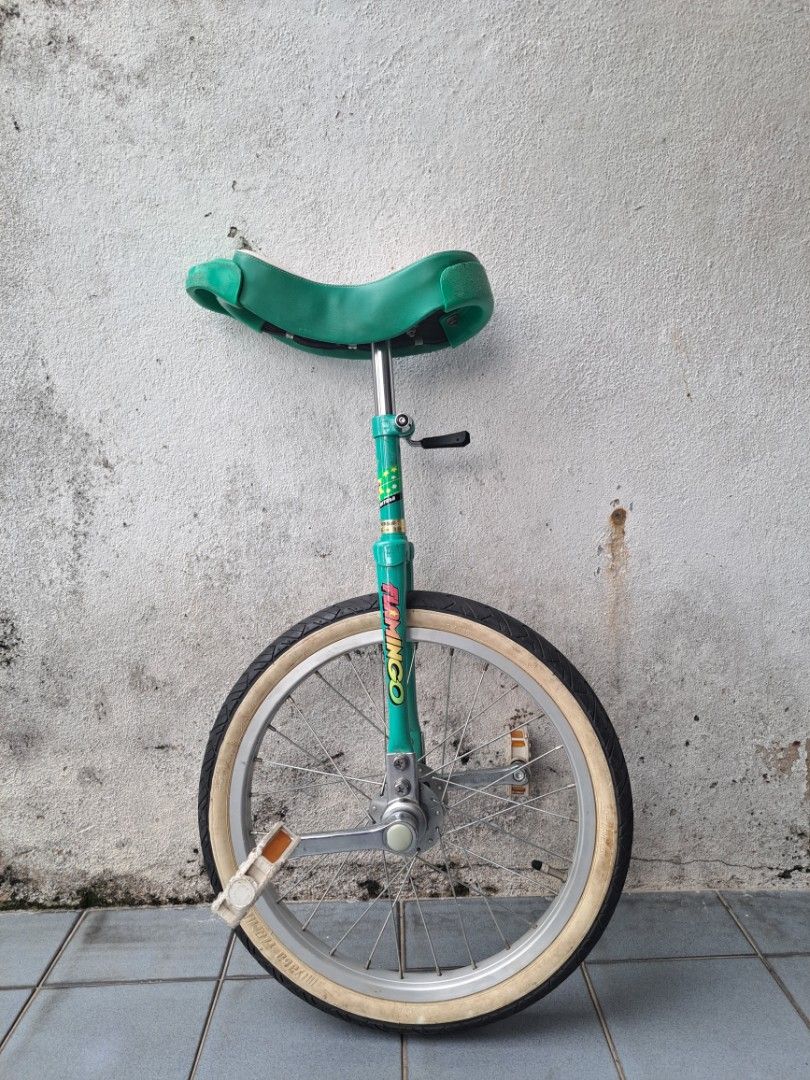 Unicycle Miyata Flamingo (Made In Japan), Sports Equipment, Bicycles