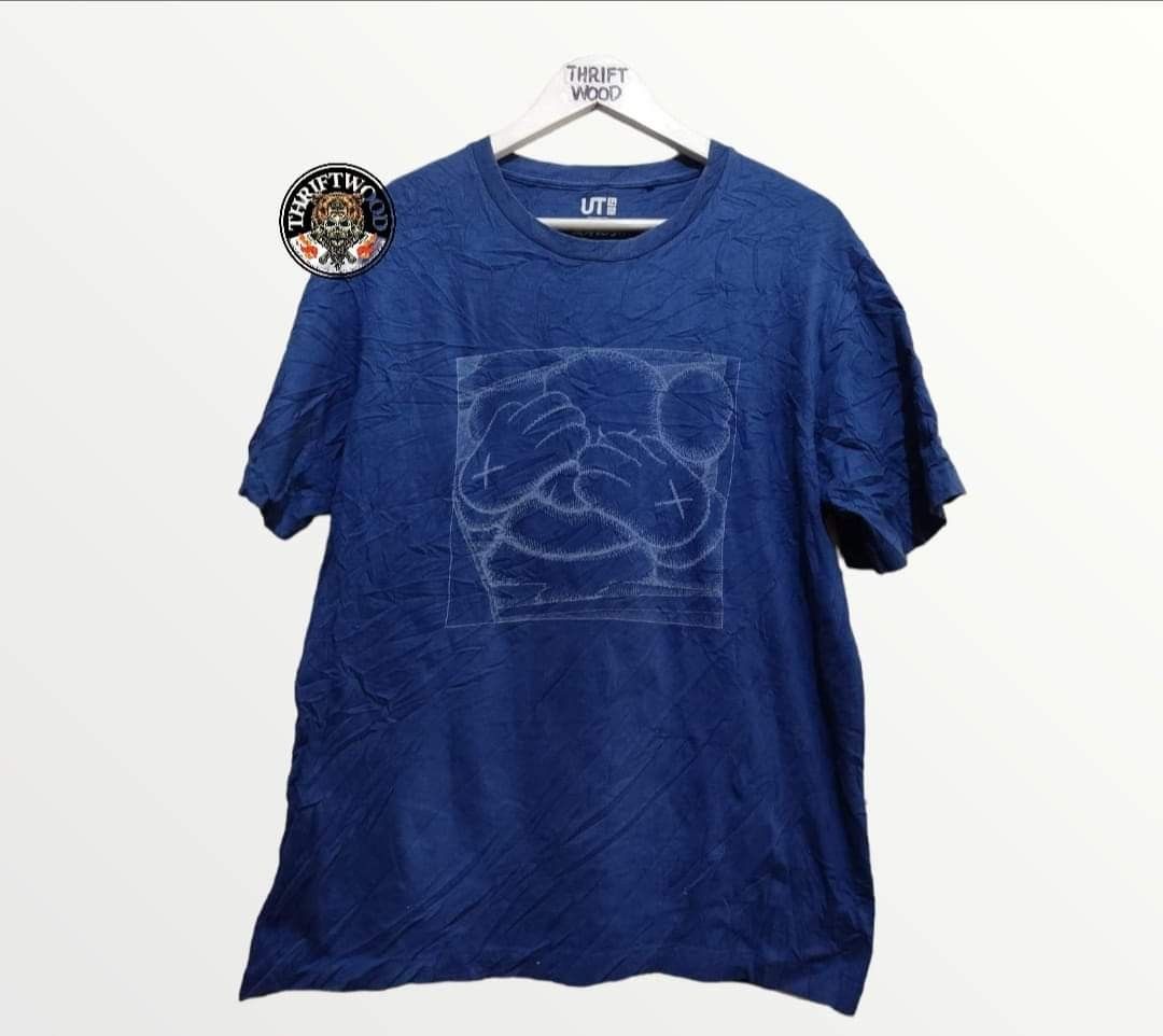 UNIQLO KAWS on Carousell