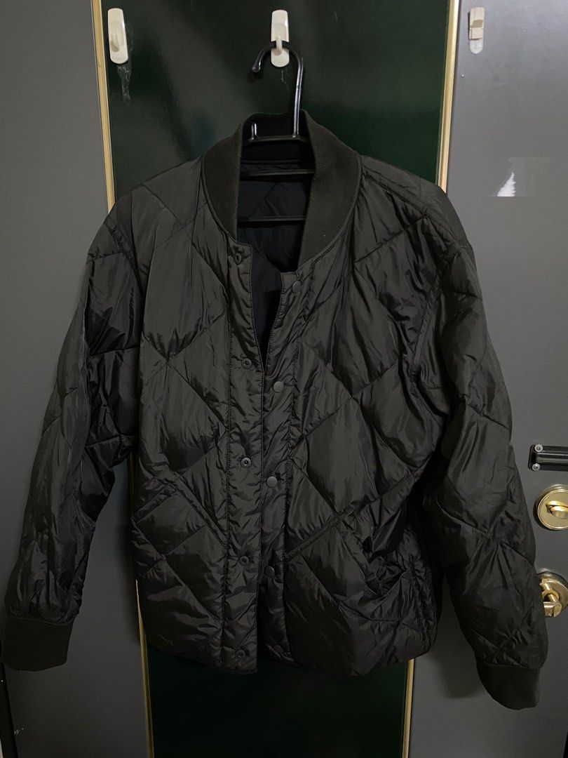 UNIQLO U Warm padded reversible blouson