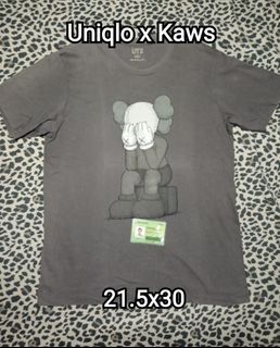 Uniqlo x Kaws
