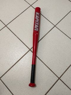 Used KAPITAN Aluminum Metal Baseball Bat 25in. 66cm.