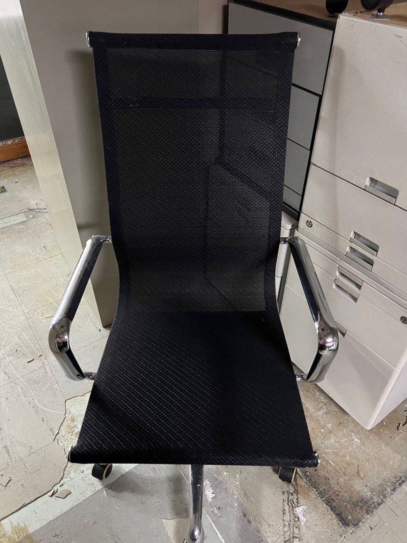 Used leather office chairs new arrivals