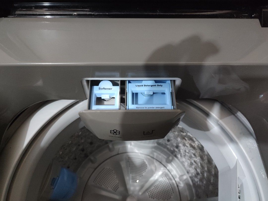 Used Washing Machine, TV & Home Appliances, Washing Machines and Dryers