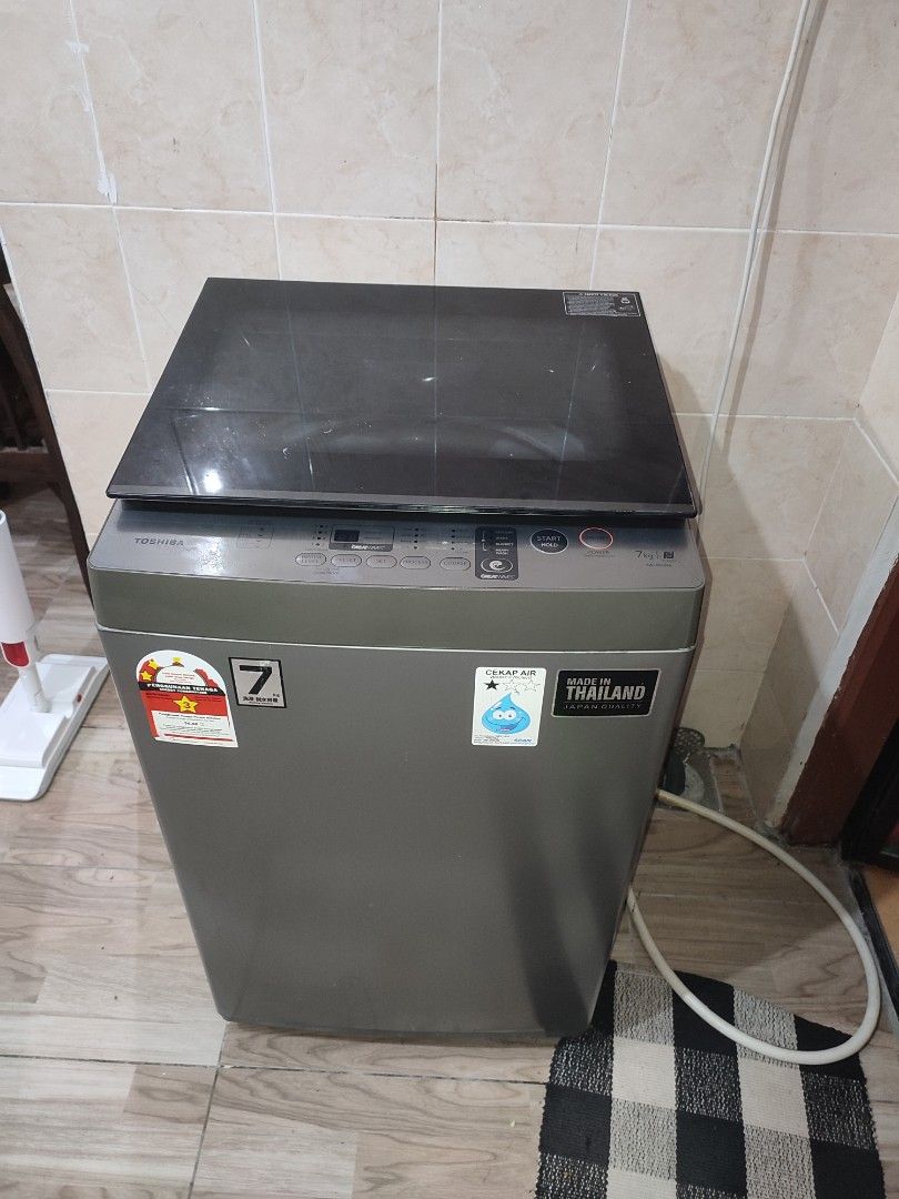 Used Washing Machine, TV & Home Appliances, Washing Machines and Dryers
