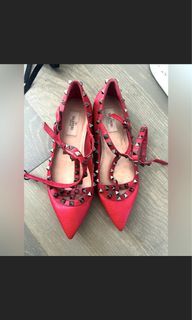 Valentino flat shoe