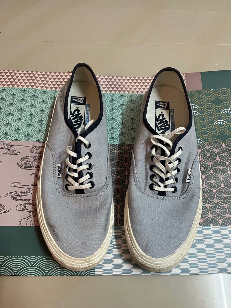 Vans Authentic Size 10 UK Men s Fashion Footwear Sneakers on