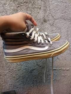 Vans skt high
