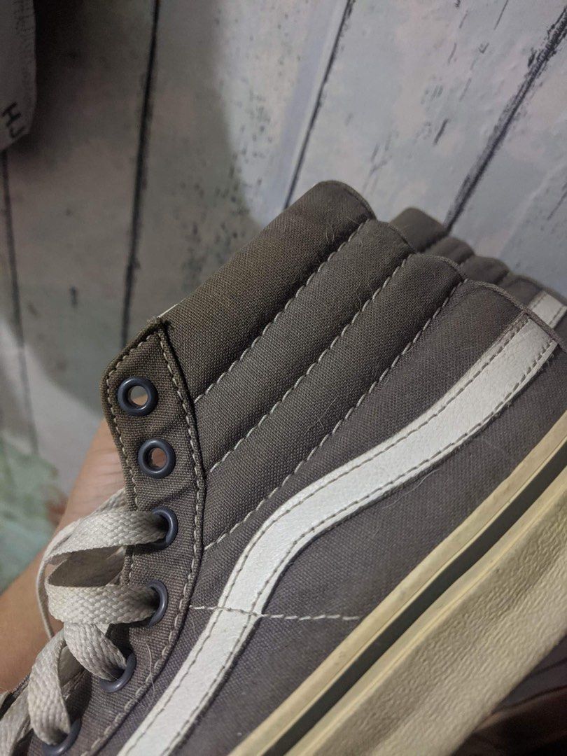 Vans skt high