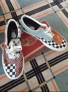 Tiger 2025 checkerboard vans
