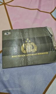 Vega ZR oren 2012 BPKB Only