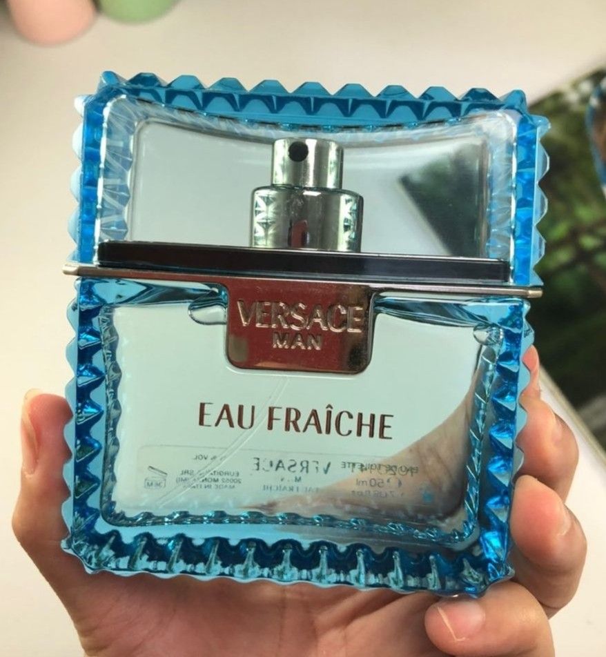 Versace Man Eau Fraiche Travel Size 50ml by VERSACE Original