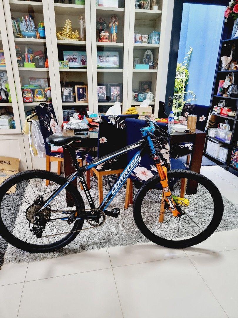 Very fast and good mountain bike, Sports Equipment, Bicycles & Parts