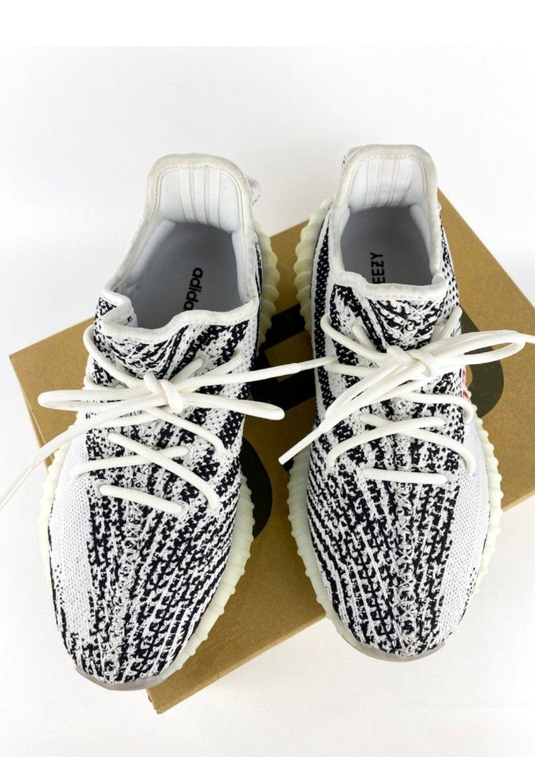 Adidas yeezy zebra precio original ks top