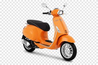 Vespa Clearance Sale! Collection item 3