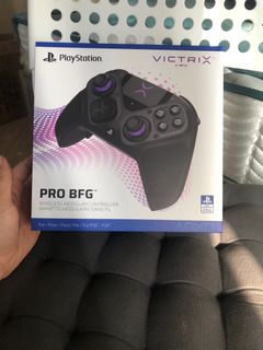 Victrix Pro BFG, 電子遊戲, 遊戲機配件, 手掣- Carousell