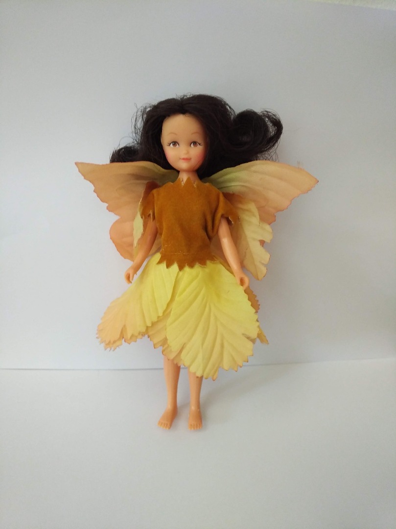 Flower fairies dolls 1980s 2025