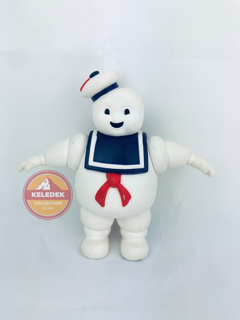 Vintage 1984 Original Stay Puft Marshmallow Man Ghostbusters, Hobbies