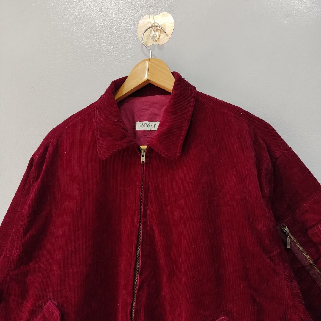 LANDLORD NEW YORK YOUTH CORDUROY JACKET smcint.com