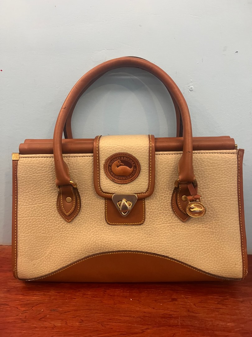 Vintage Dooney and Burke on Carousell
