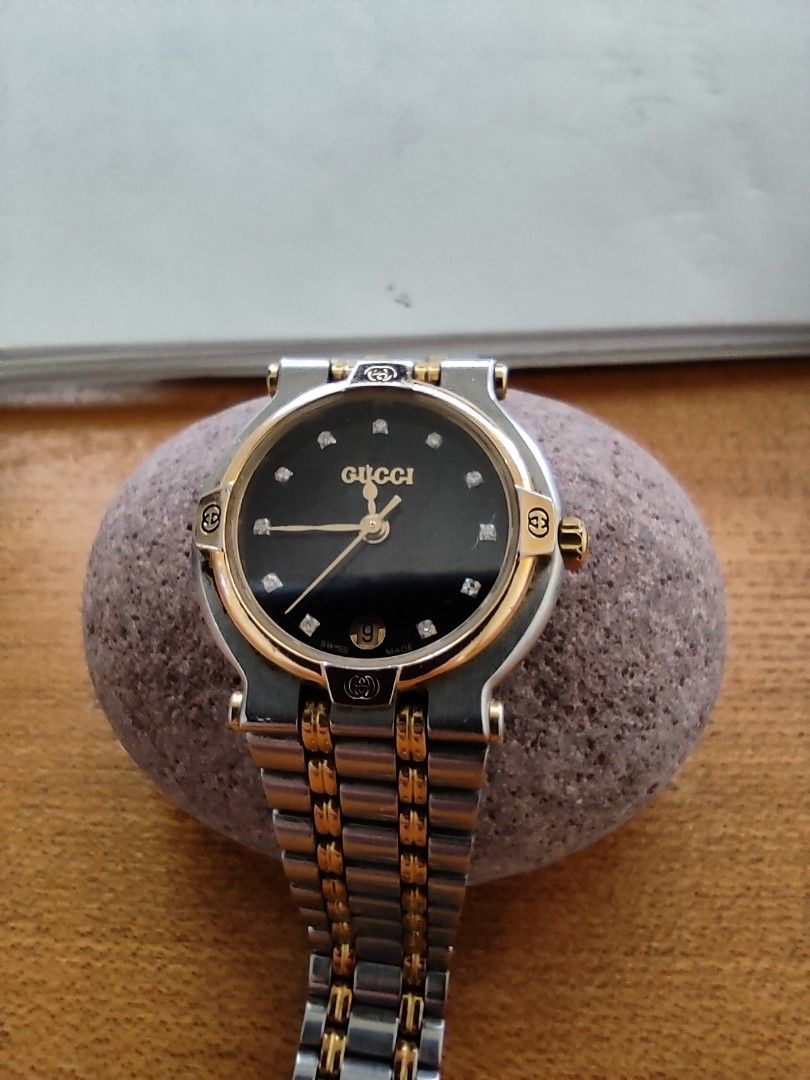 Classic gucci watches best sale