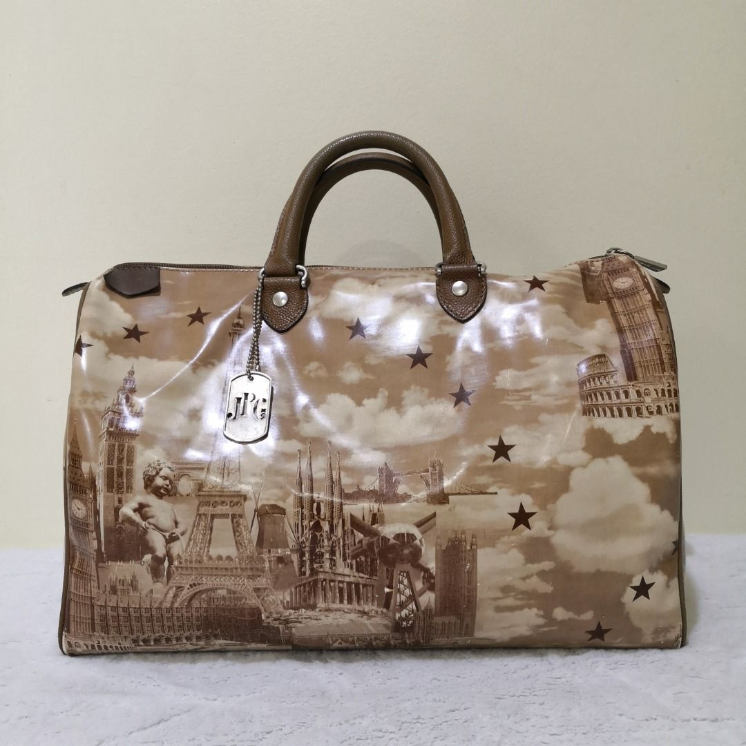 Jean paul gaultier overnight bag best sale