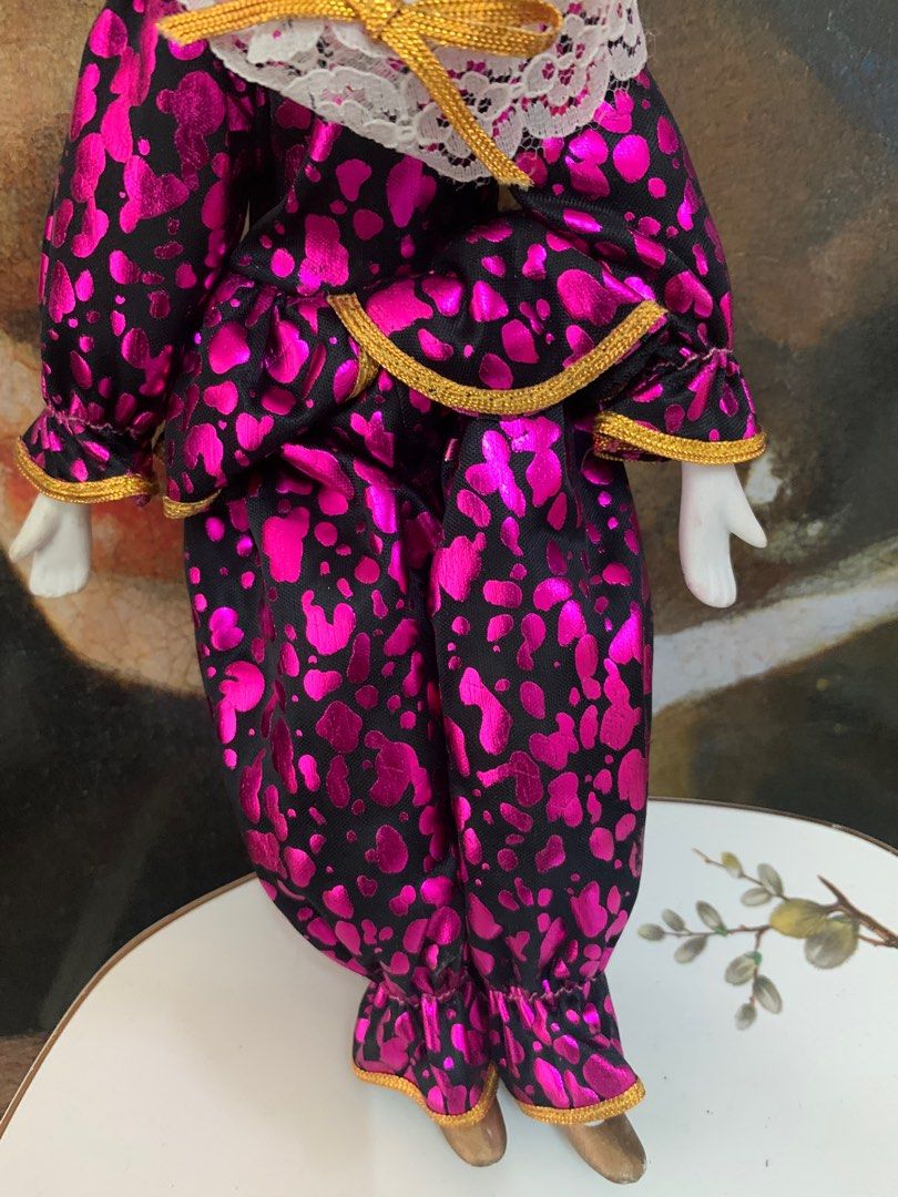 mardi gras court jester