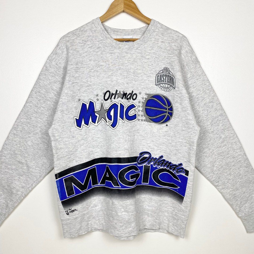 Vintage orlando magic sweatshirt best sale