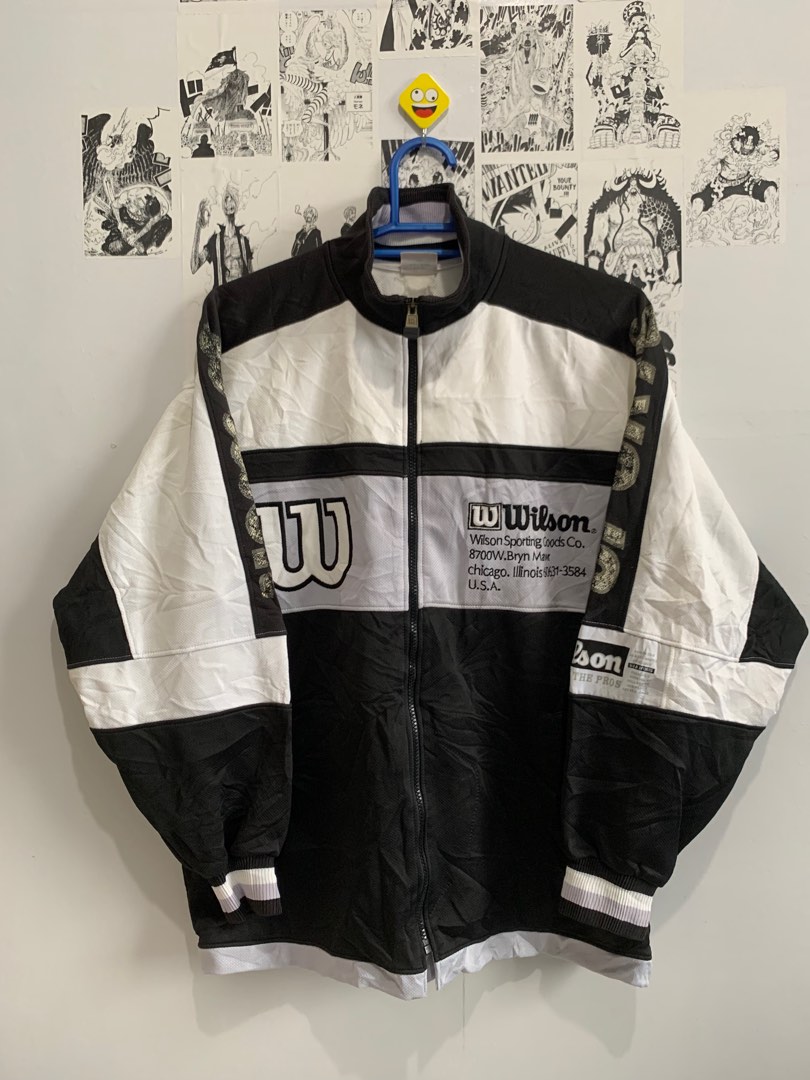 Vintage Wilson Jacket Men s Fashion Coats Jackets and Outerwear