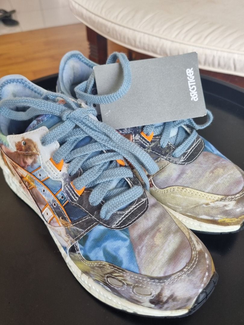 Asics hypergel lyte vivienne westwood hotsell