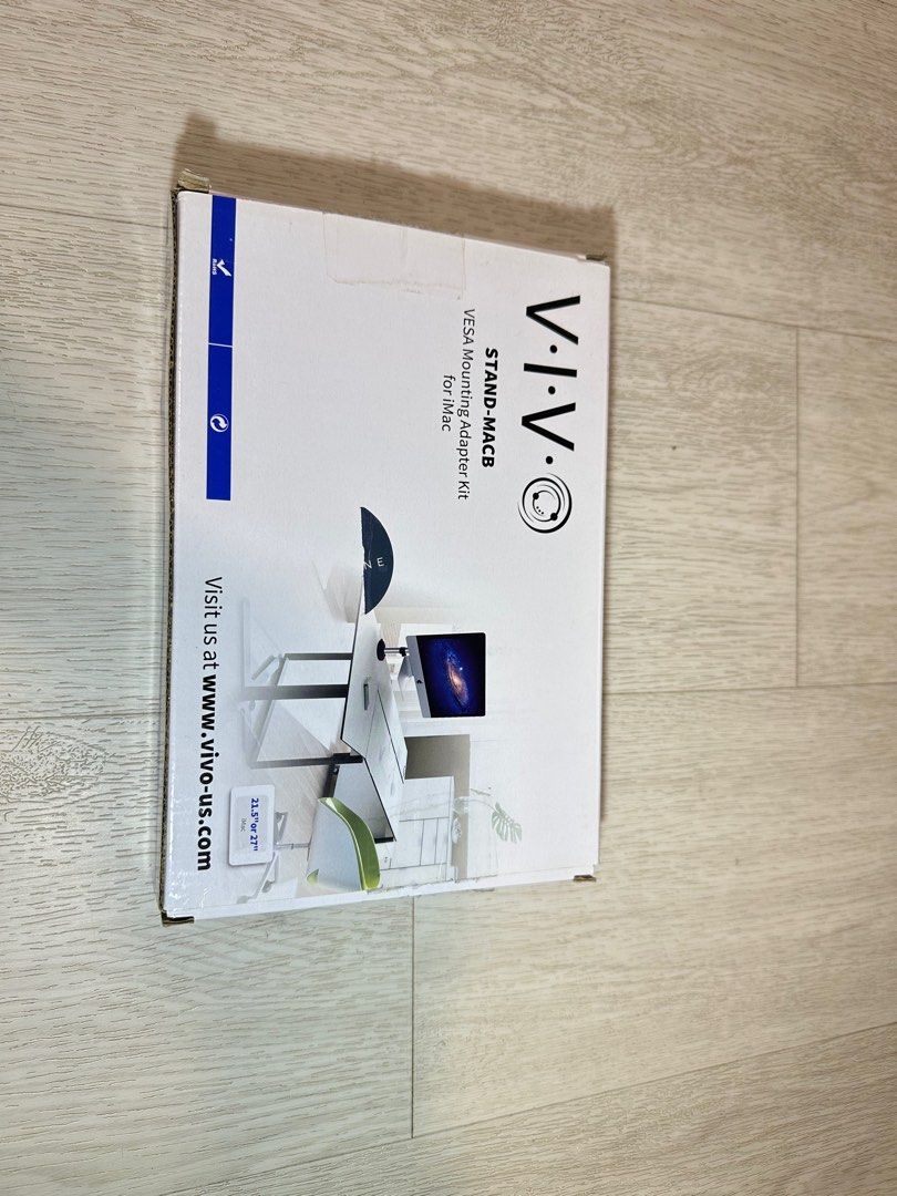 VIVO adapter vesa mount for imac, Computers & Tech, Parts & Accessories