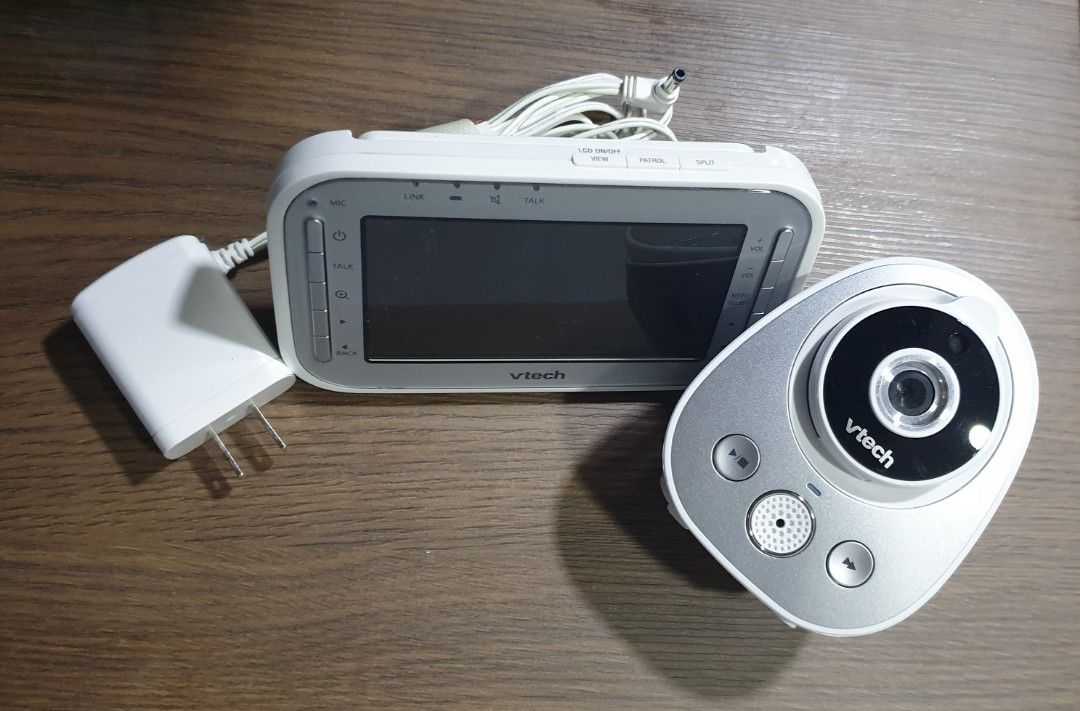 Vtech safe&sound vm342 clearance