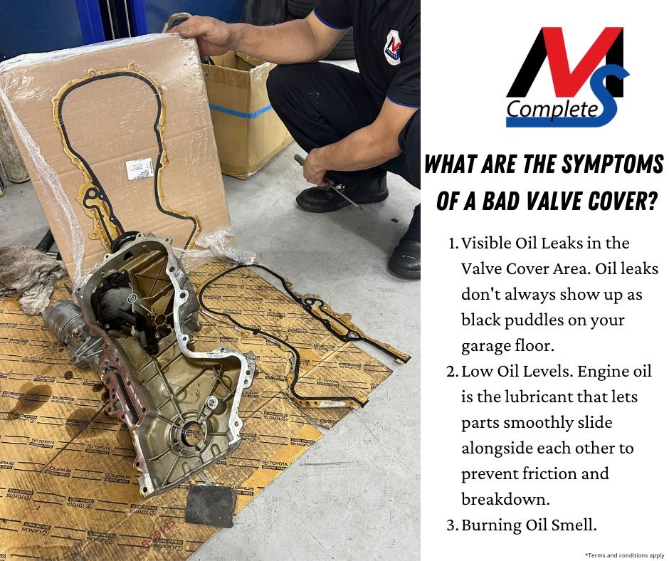 What happens when valve cover gasket leaks?, Car Accessories, Car