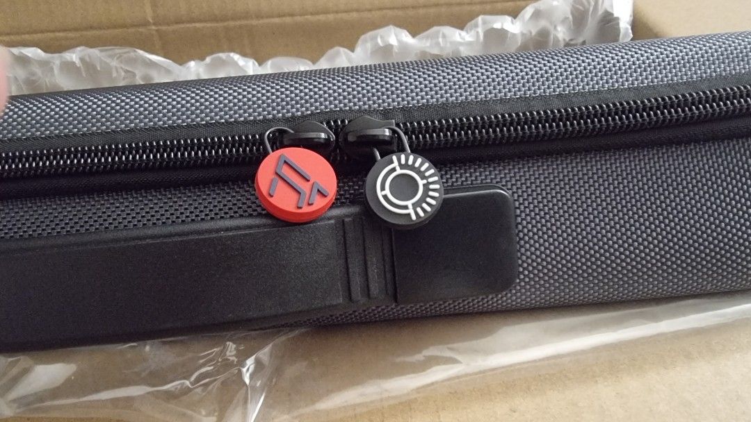 Wilba.Tech Salvation Custom Mechanical Keyboard (2 PCBs: Hotswap