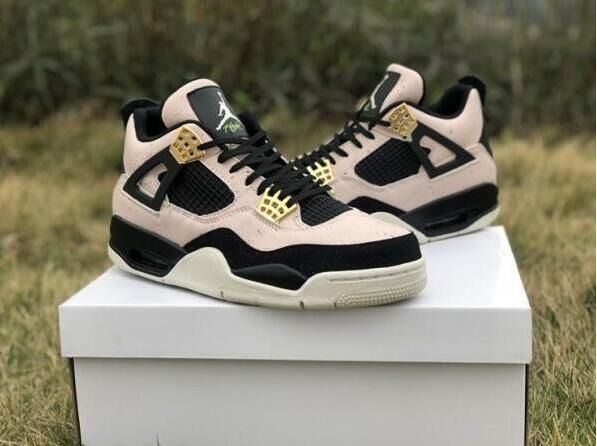 Womens air jordan 4 splatter 2025