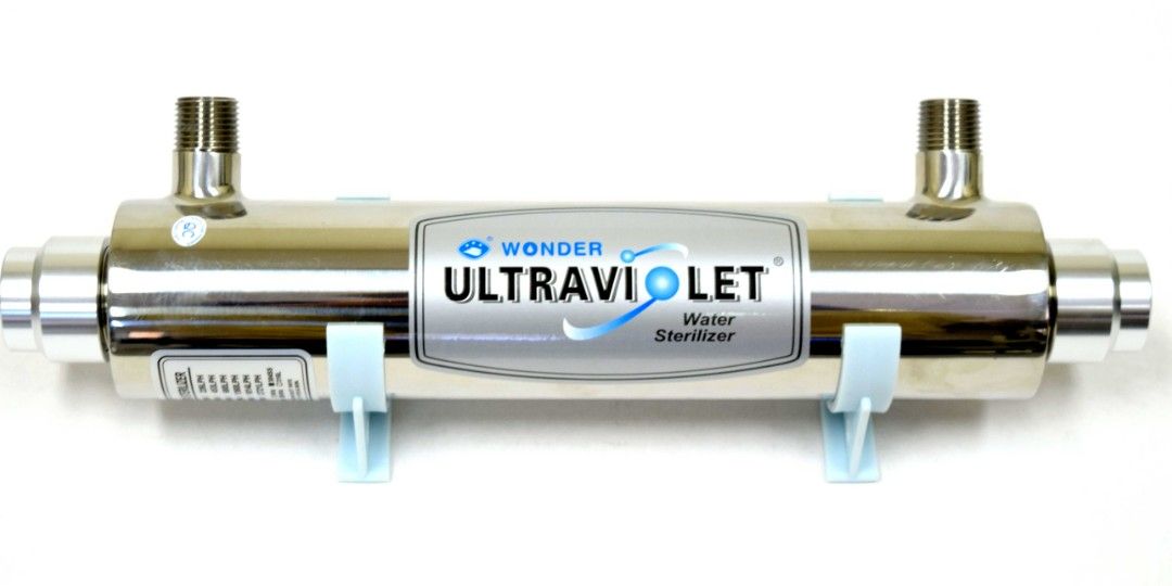 Wonder Spa UV Water Sterilizer, Sports Equipment, Other Sports