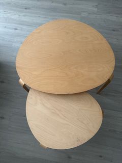 Wood Coffee Table