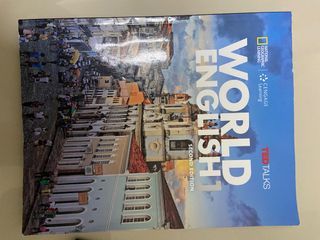 World English 1