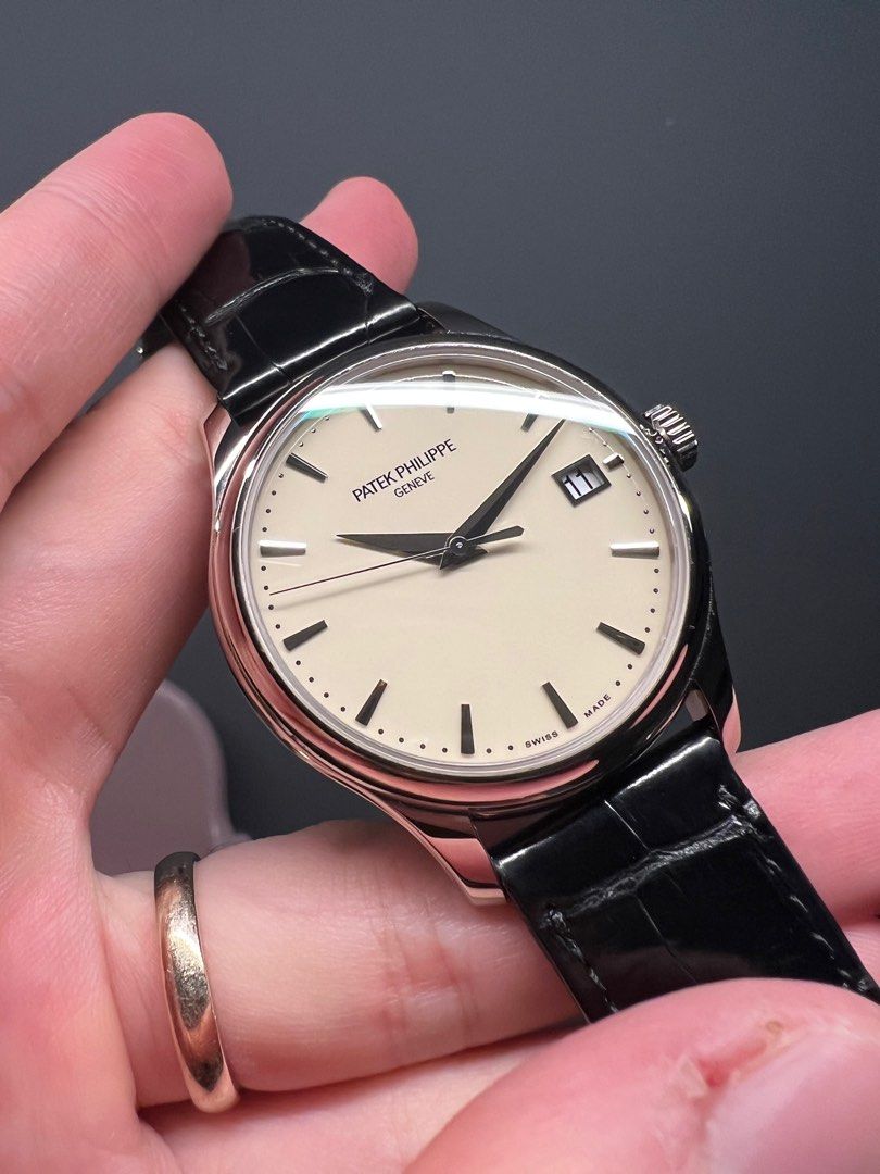 Cheapest patek deals philippe calatrava