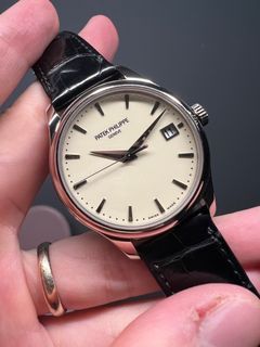 🚨WORLDS CHEAPEST🚨 Patek Phillipe Calatrava 5227G-001