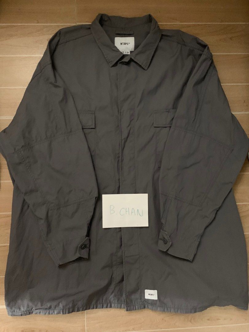 WTAPS 18AW GUARDIAN JACKET descendant neighborhood madness visvim