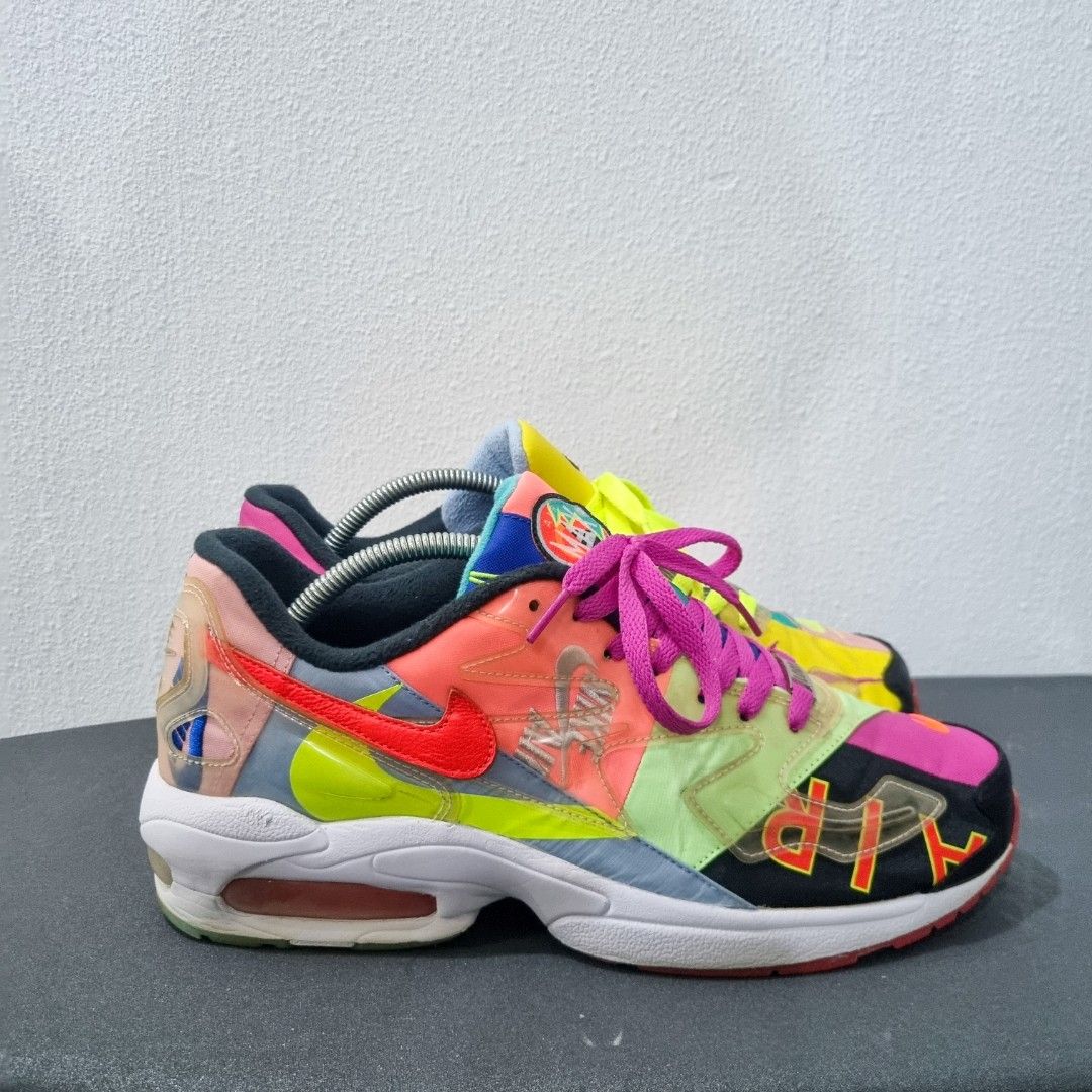 Nike air max new arrivals 2 light mujer