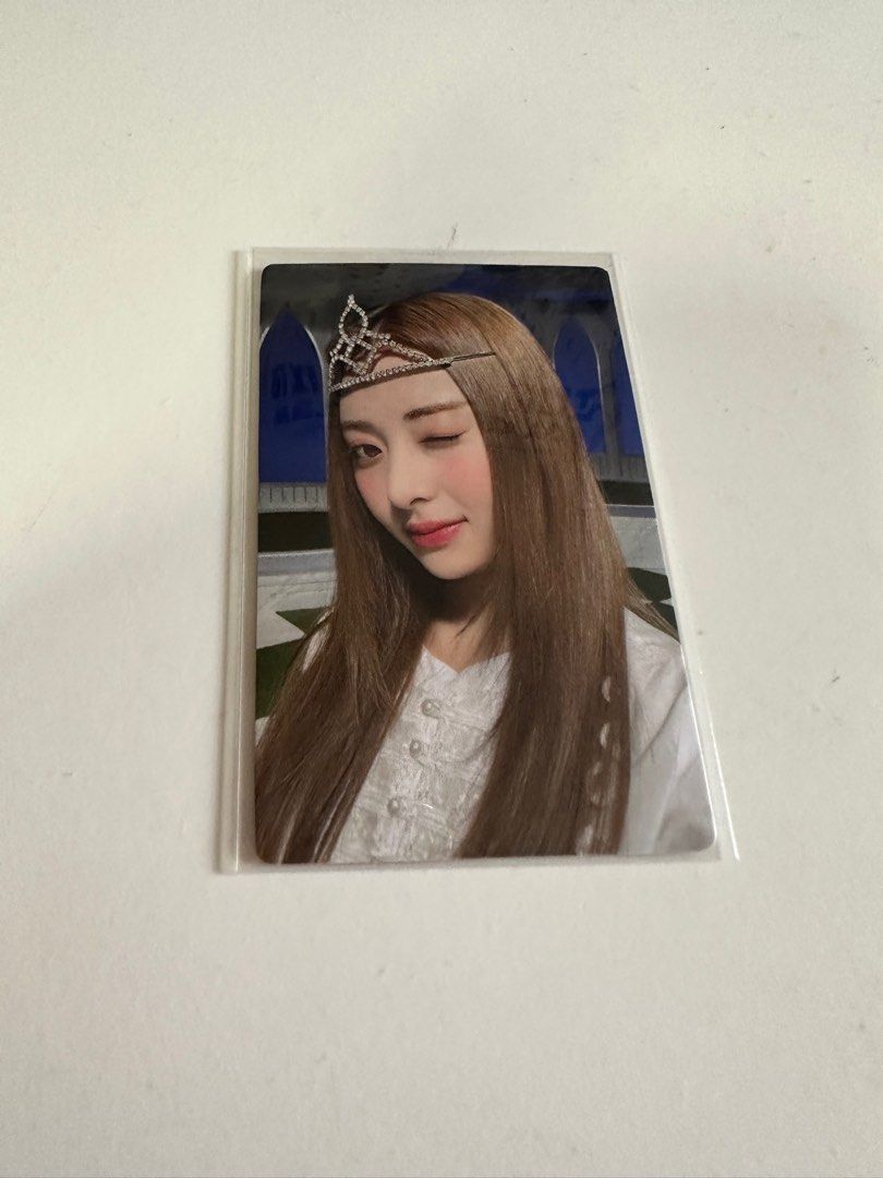 wtt yunjin lesserafim le sserafim japan fearless album pc chaewon ...